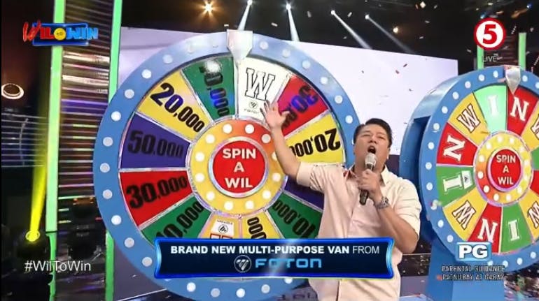 WITH VIDEO | Warehouseman Wins Brand-New Vehicle On 'Wil To Win'